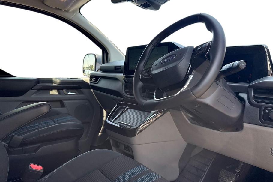 Used Ford TRANSIT CUSTOM SG75AVV 14