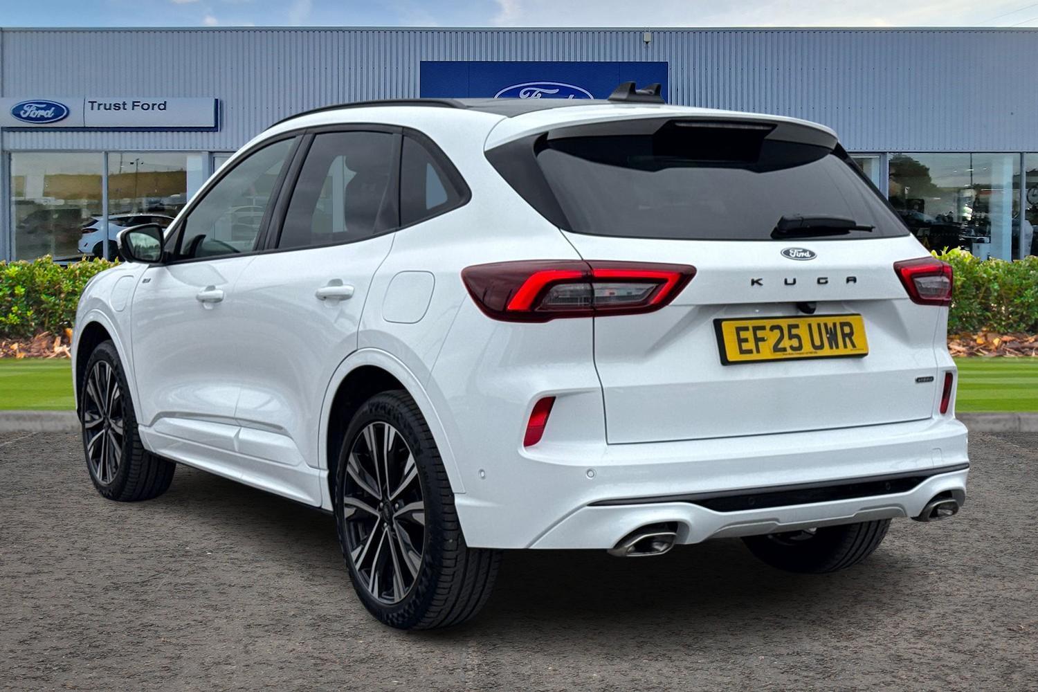 Ford KUGA Photo 1