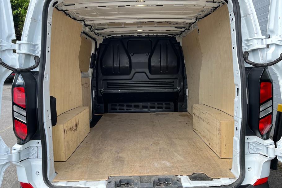 Used Ford TRANSIT CUSTOM LB74CYA 6