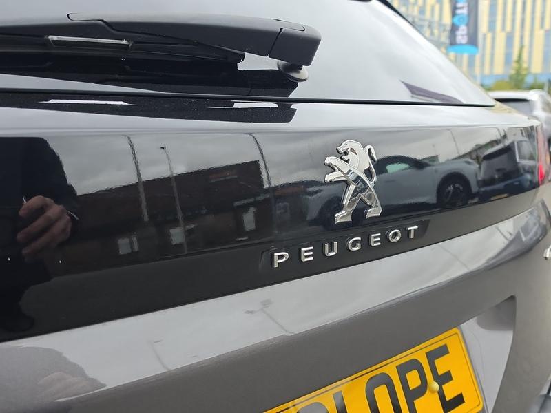 Used Peugeot 3008 NV21OPE 27