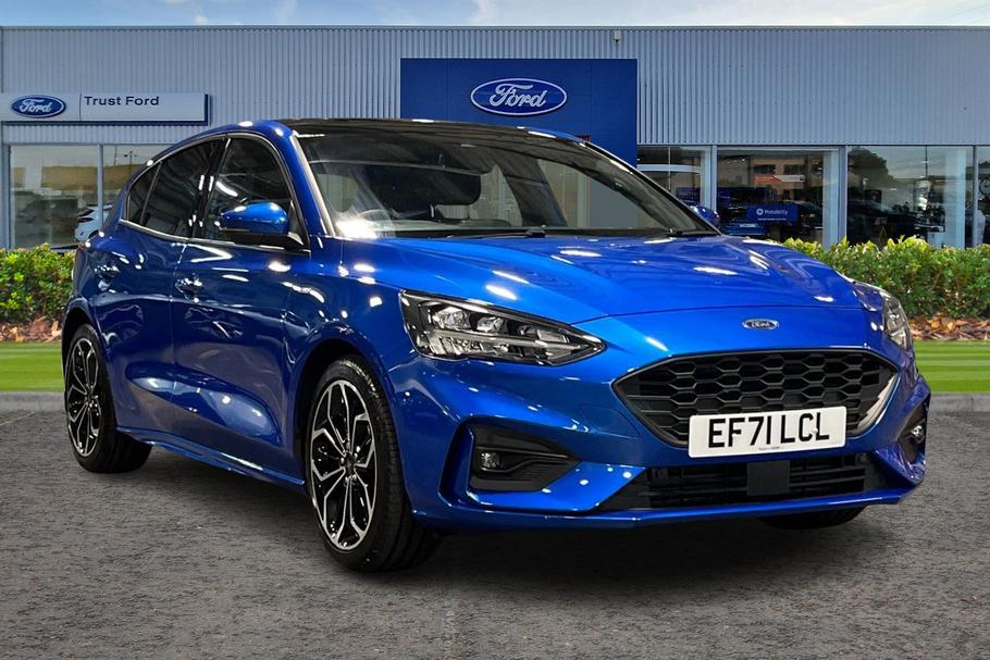 Used Ford Focus 1