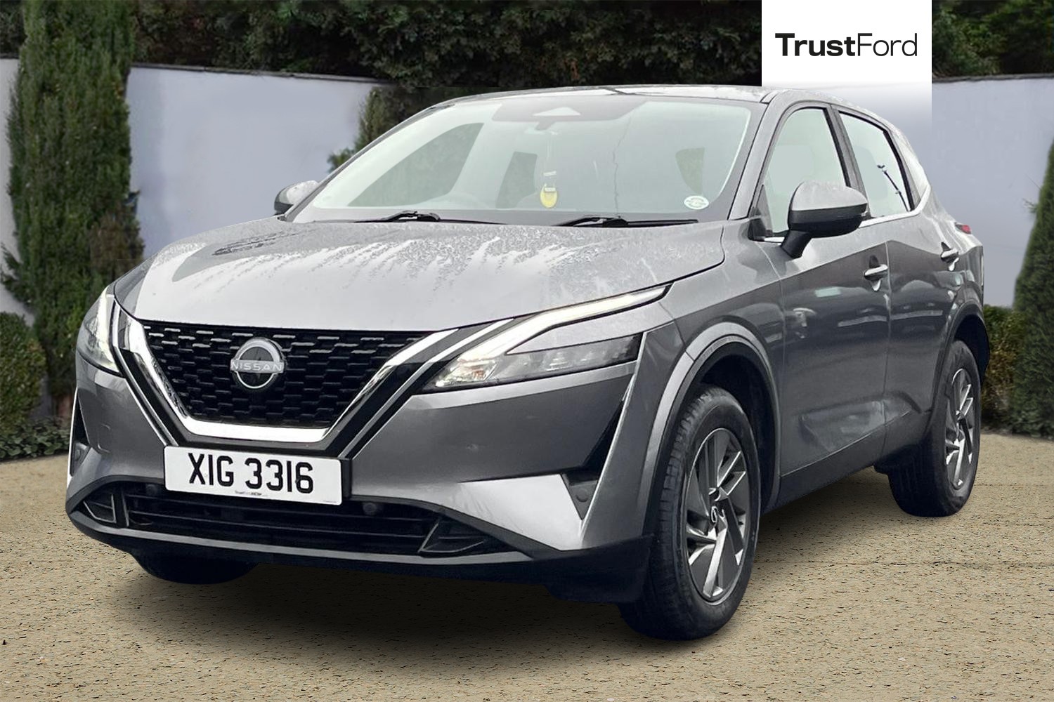 Nissan QASHQAI Photo 4