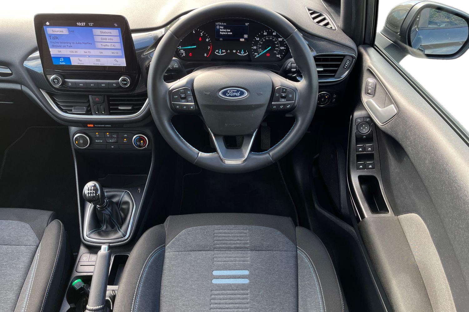 Ford Fiesta Photo 10