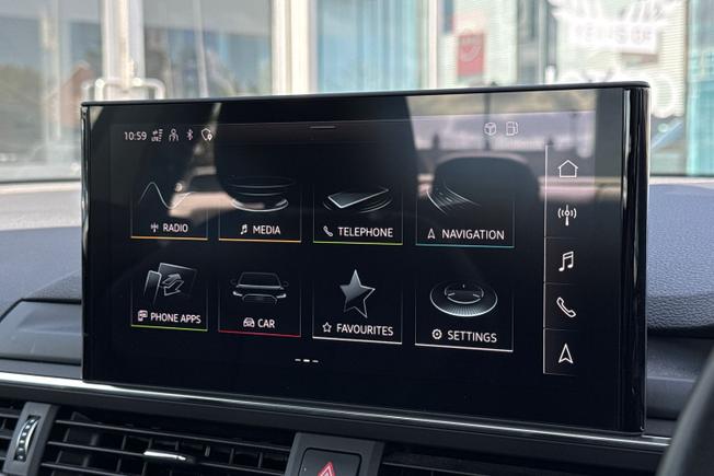 AUDI A5 Photo 33