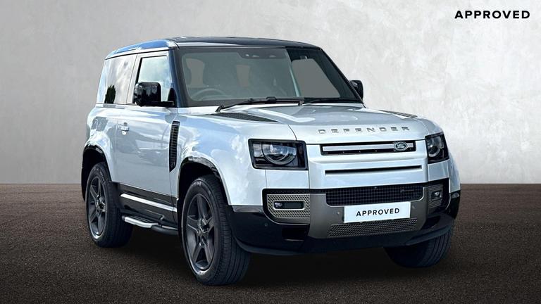Used Land Rover Defender SL72UFD 1