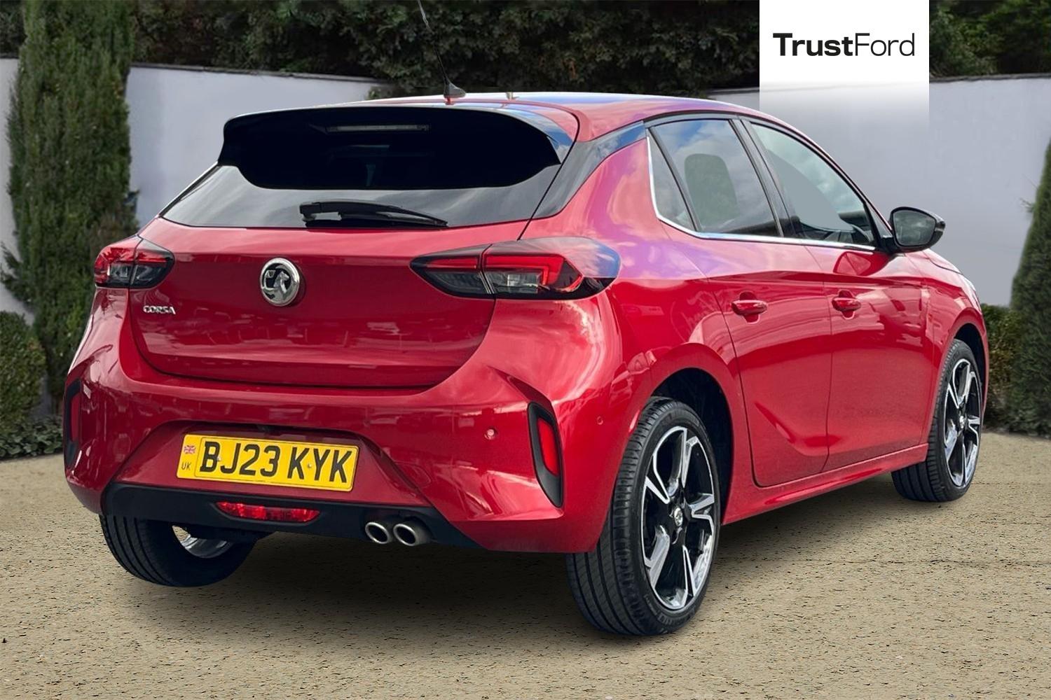 Vauxhall CORSA Photo 3