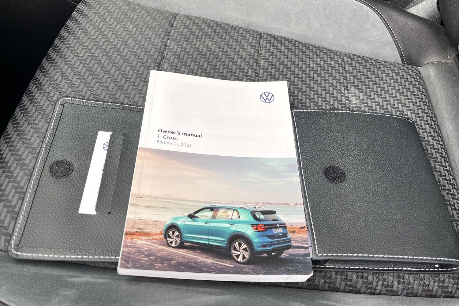 Volkswagen T-CROSS Photo 21