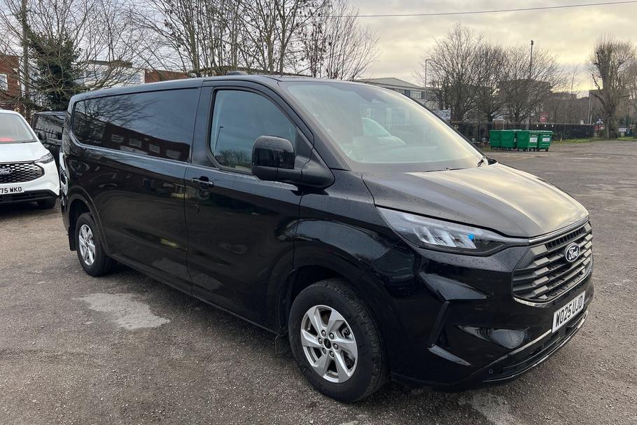 Used Ford TRANSIT CUSTOM WO25UJD 30