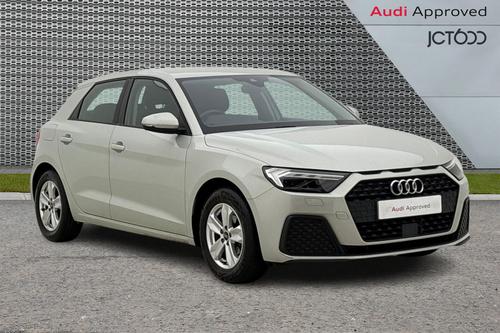 Audi A1 1.0 TFSI 25 Technik Sportback 5dr Petrol Manual Euro 6 (s/s) (95 ps)