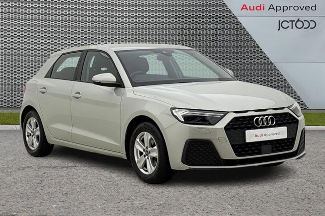 Audi A1 Photo 1