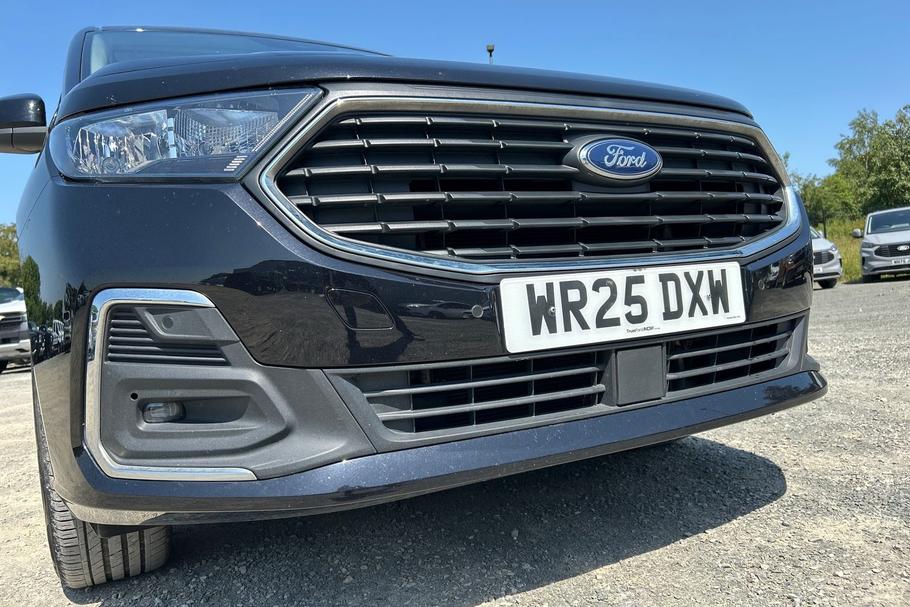 Used Ford TRANSIT CONNECT WR25DXW 40