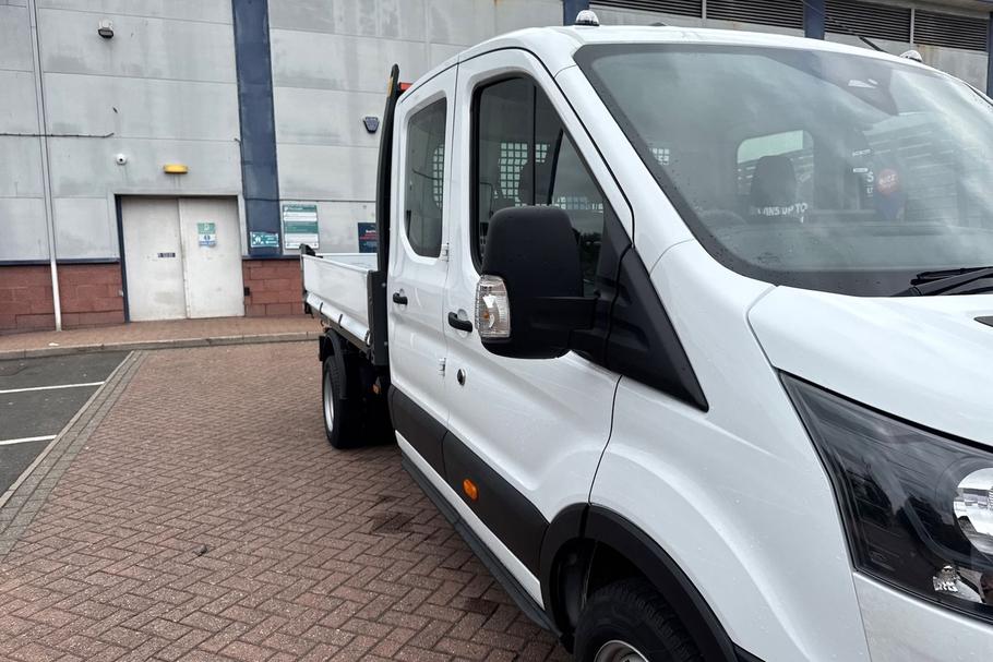 Used Ford TRANSIT WR75PXS 30