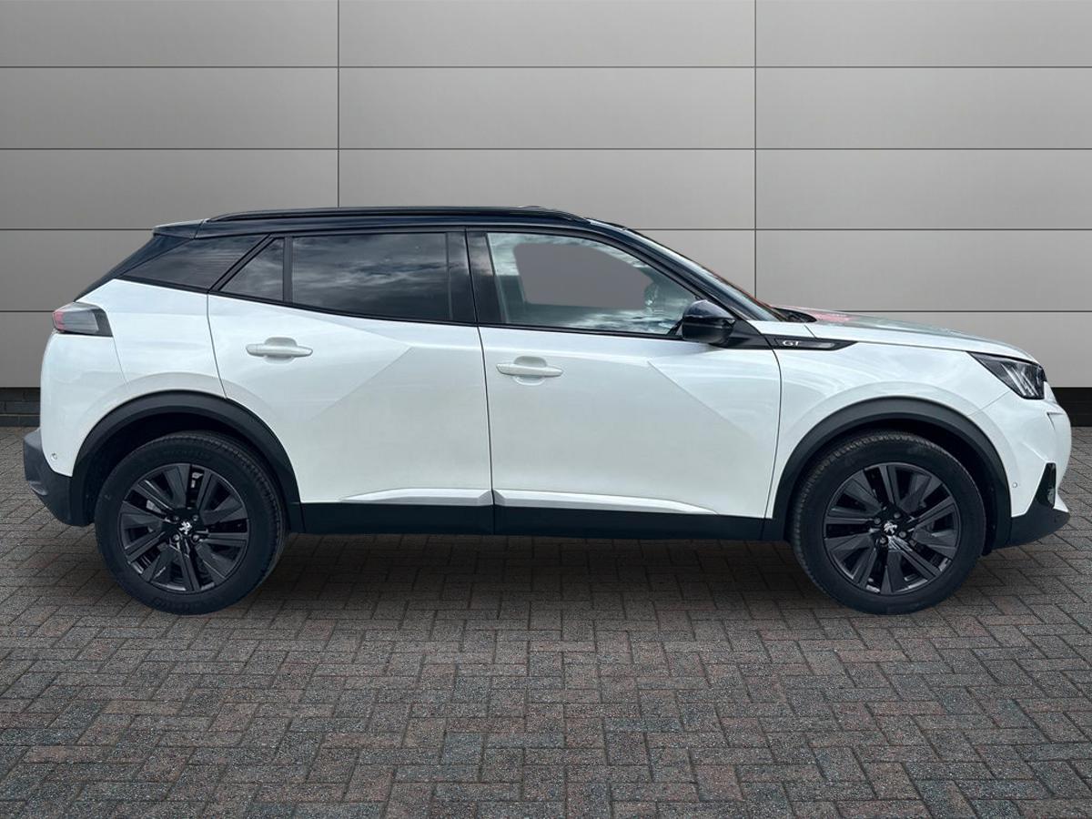Peugeot 2008 Photo 4