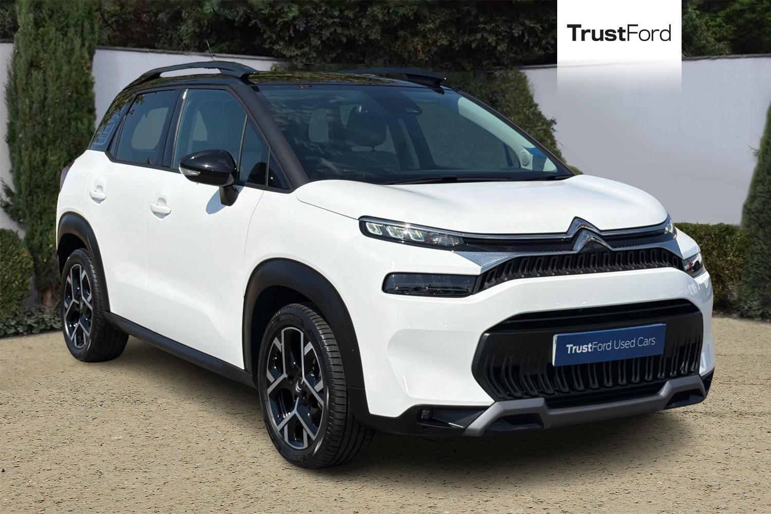 2024 Citroen C3 AIRCROSS 1.2 PureTech 110 Max 5dr