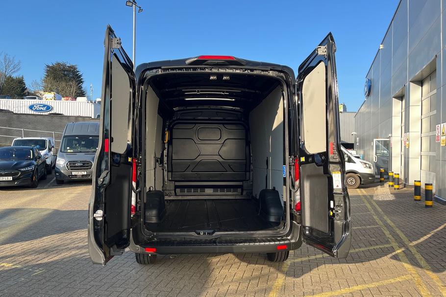 Used Ford TRANSIT WN75NPC 6
