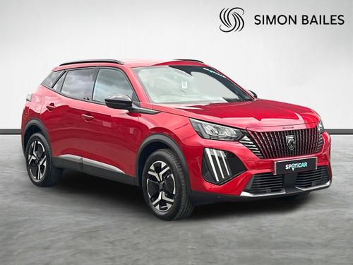 Used Peugeot 2008 KM74JXO 1