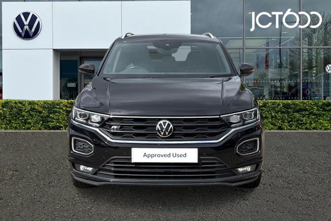 Volkswagen T-Roc Photo 8