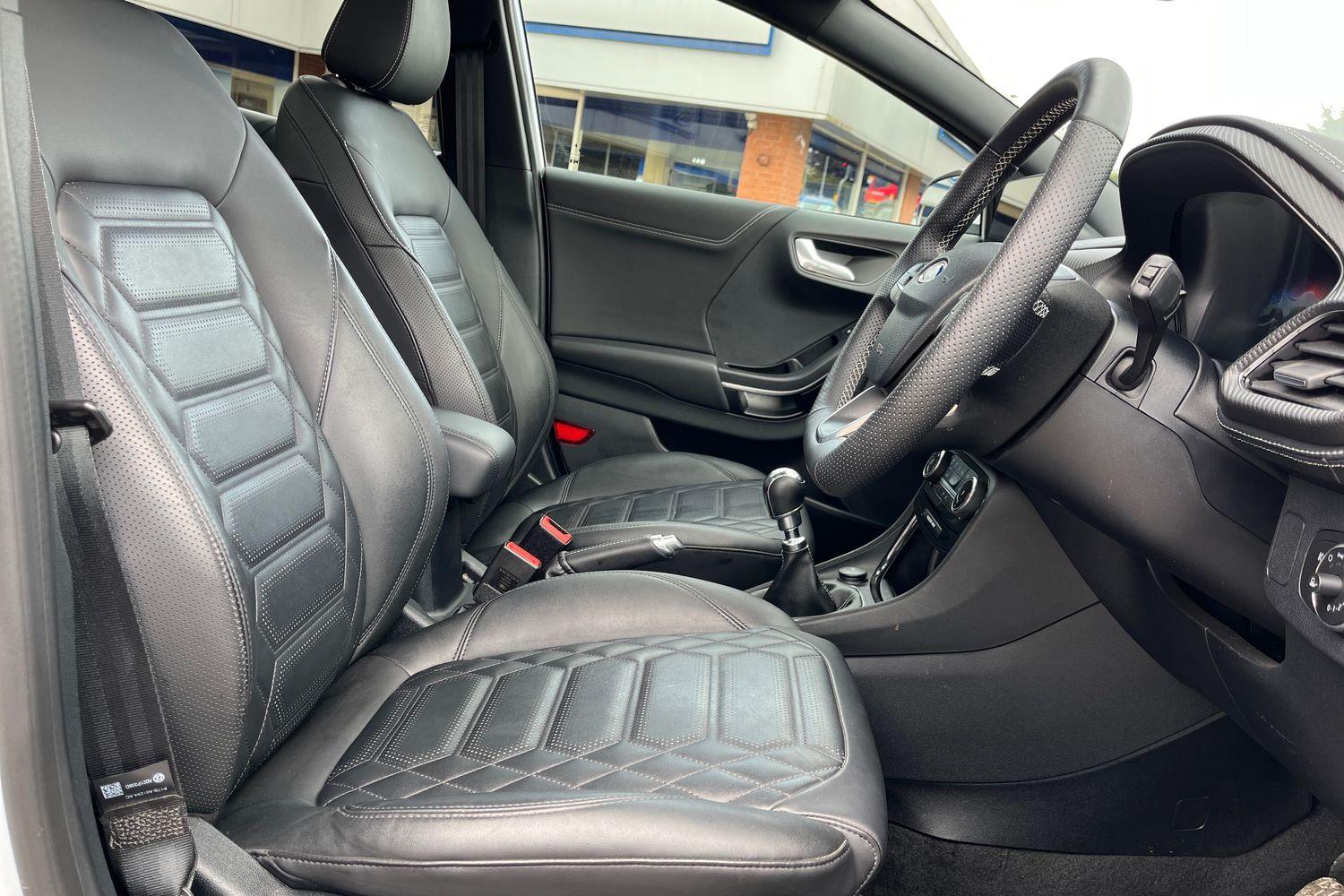 Ford Puma Photo 16