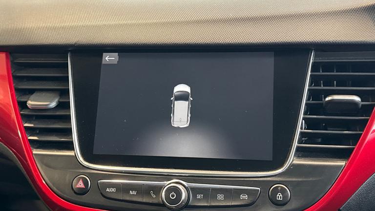 Used Vauxhall Crossland DL21HYX 11