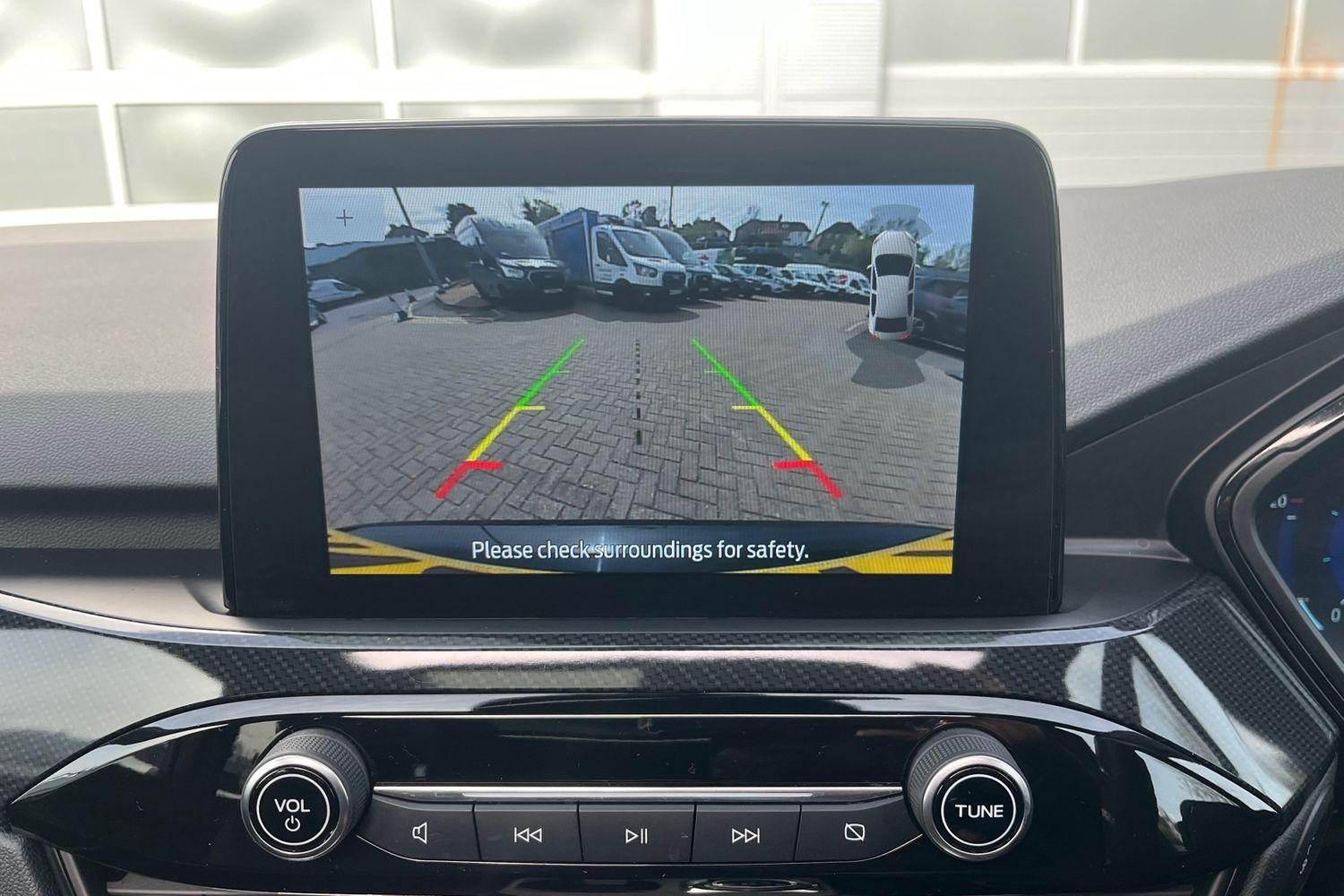 Ford Kuga Photo 31
