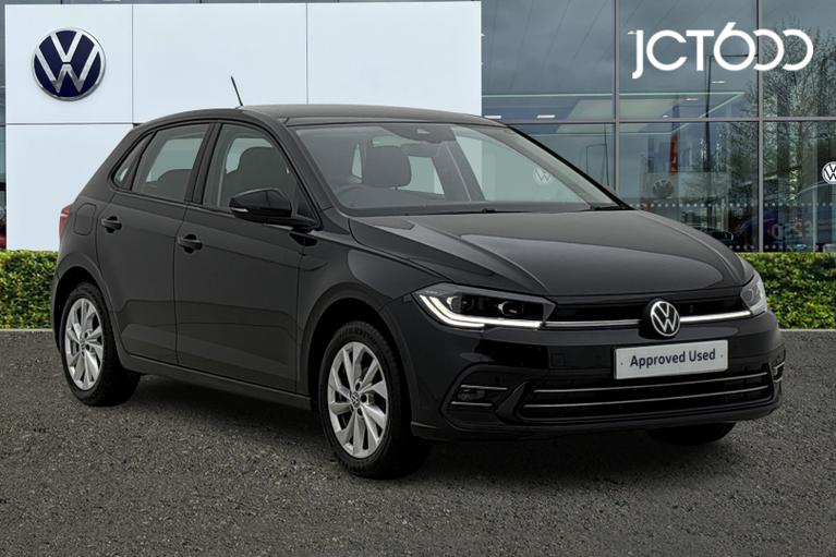 Used Volkswagen Polo