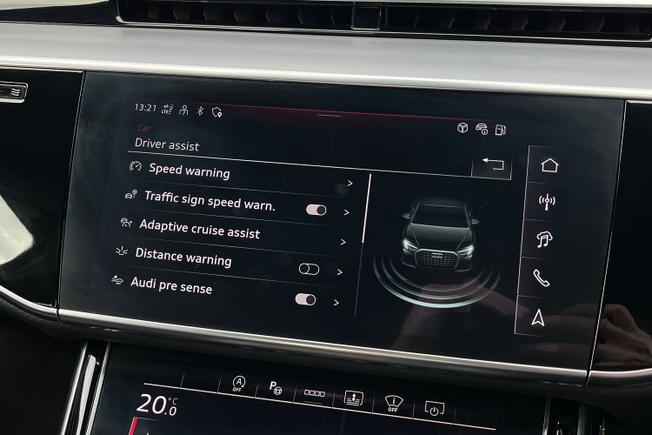 Audi A8 Photo 39