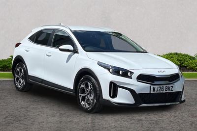 Used Kia XCeed WJ26BKZ 1