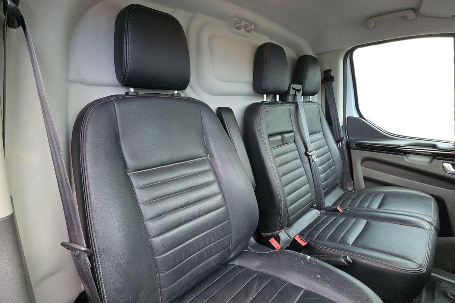 Used Ford TRANSIT CUSTOM YS22YGG 11