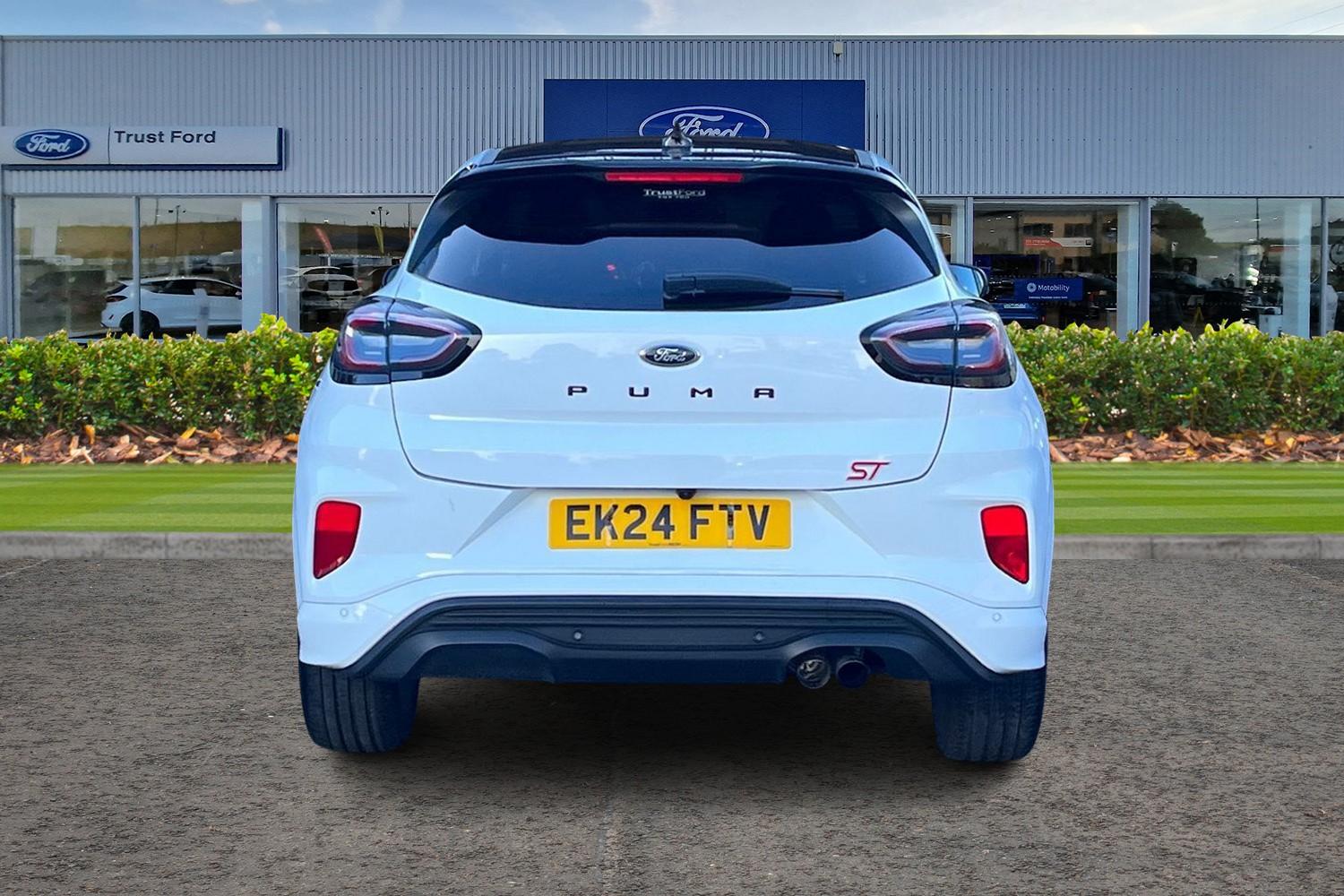 Ford Puma Photo 6