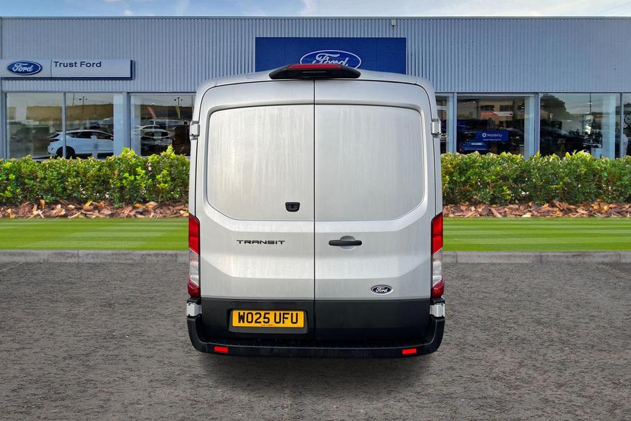 Used Ford TRANSIT 12