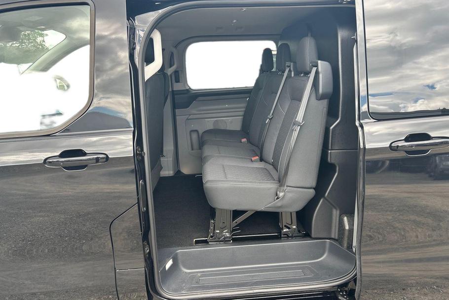 Used Ford TRANSIT CUSTOM WR75JJE 6