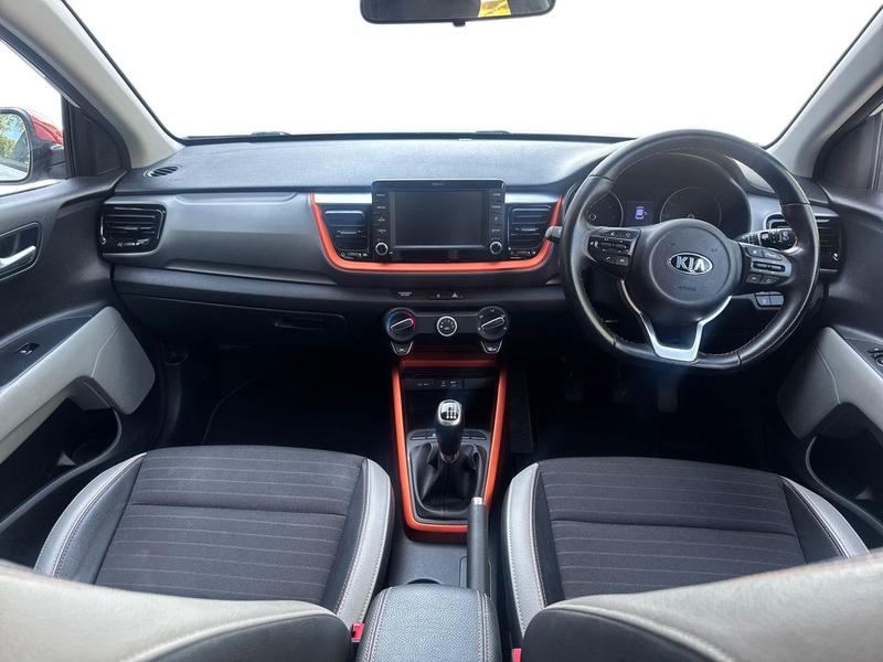 2019 19 KIA STONIC