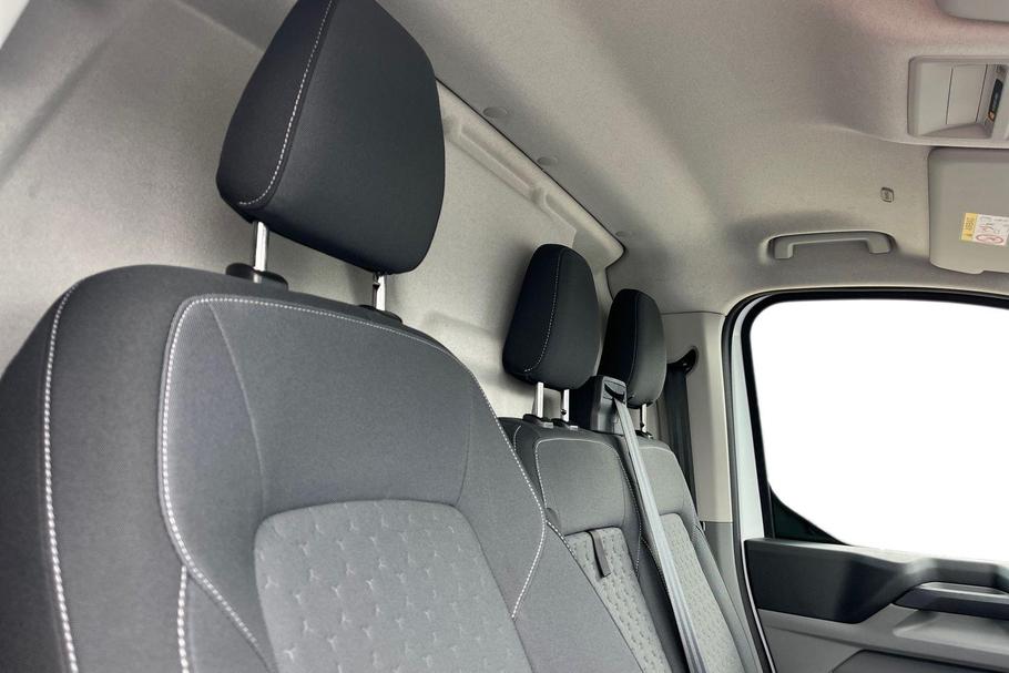 Used Ford TRANSIT CUSTOM WN75POU 11
