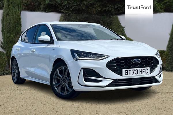 Used Ford Focus BT73HFC