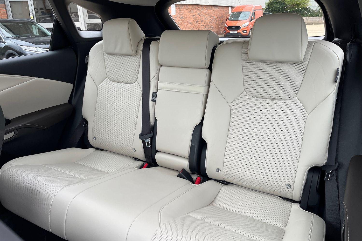 Lexus RX Photo 19