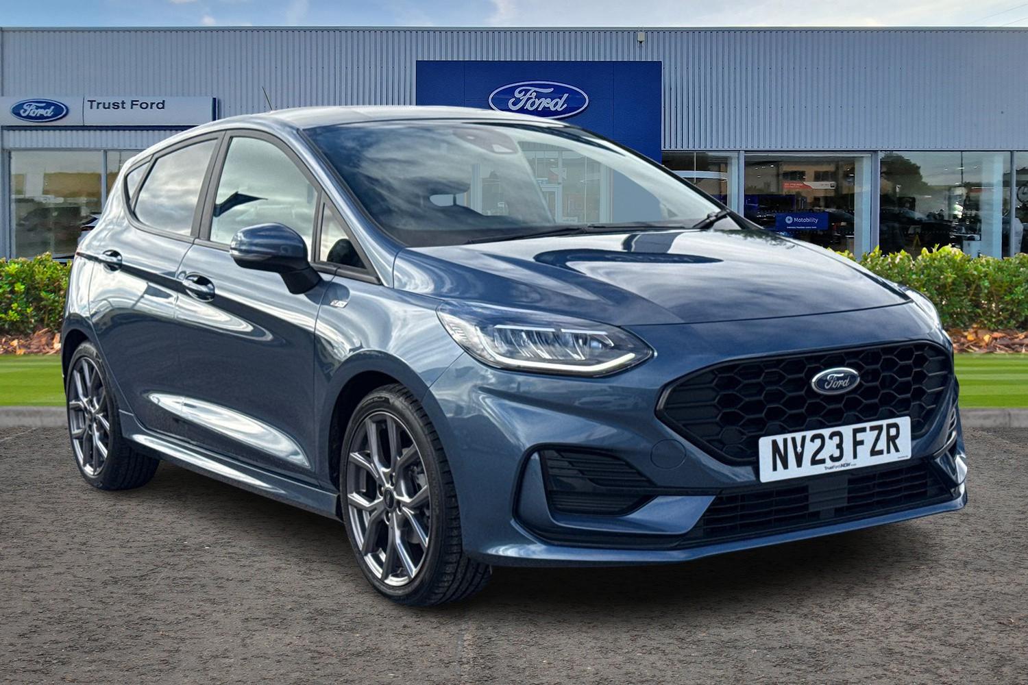 Ford FIESTA Photo 0