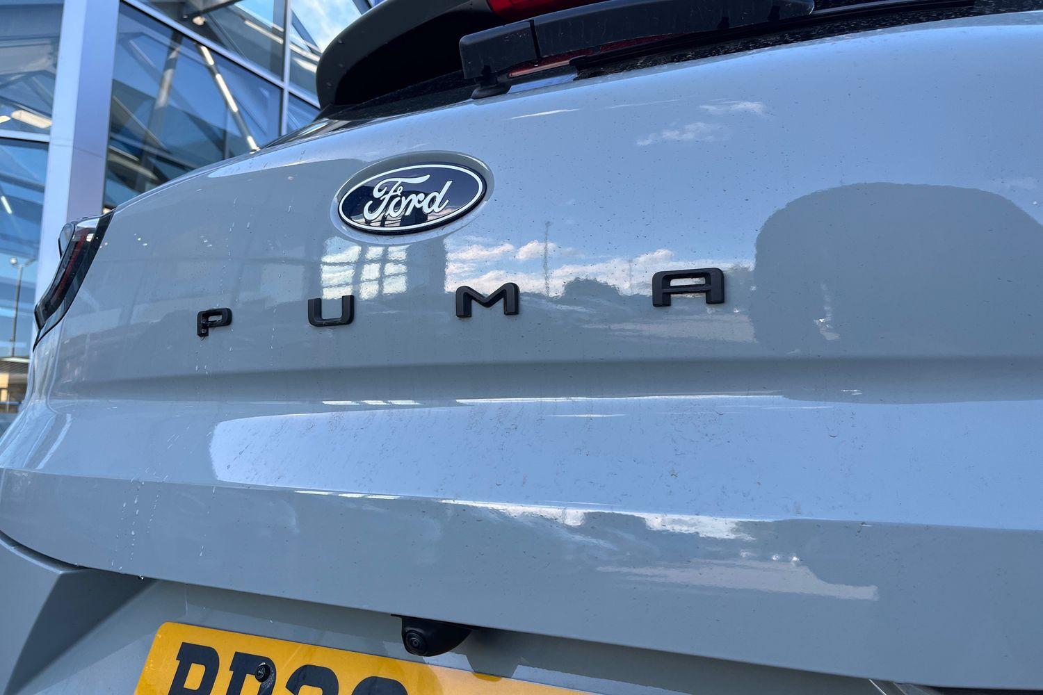 Ford Puma Photo 38