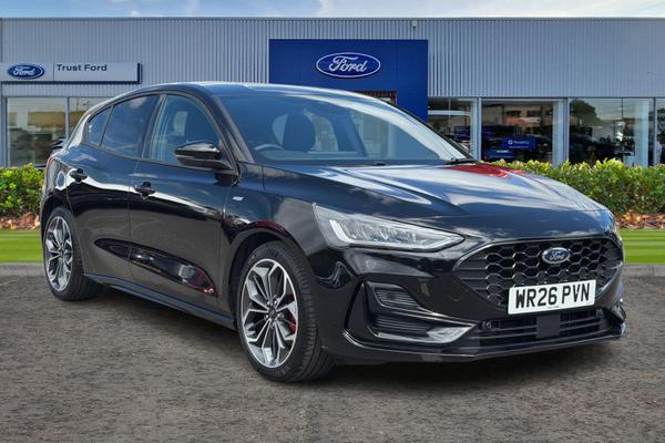 Used Ford FOCUS WR26PVN