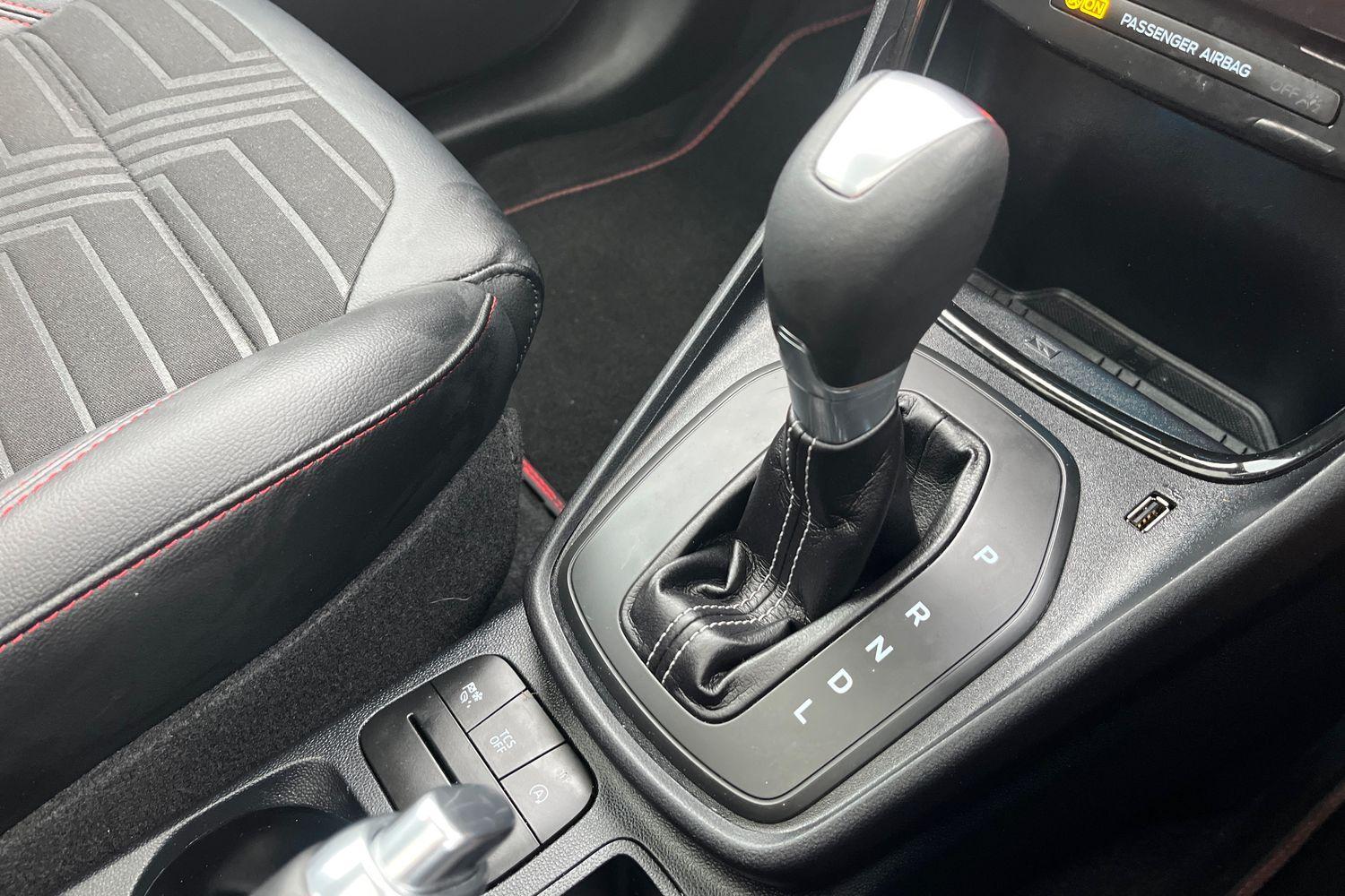 Ford Puma Photo 28