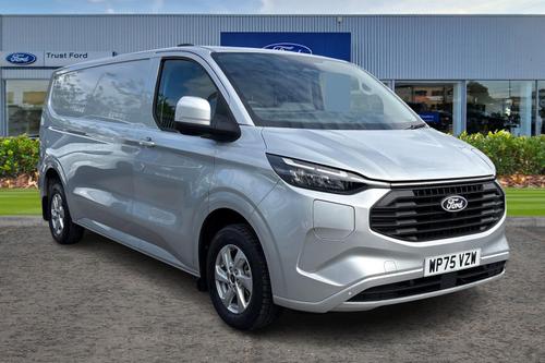 Used Ford TRANSIT CUSTOM WP75VZW 1