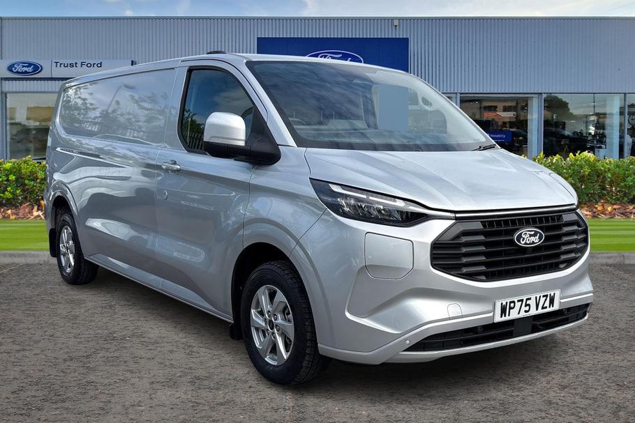 Used Ford TRANSIT CUSTOM WP75VZW 1