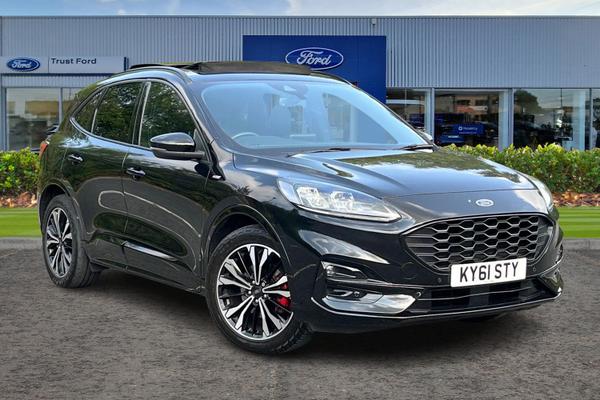 Used Ford KUGA CP71YOA