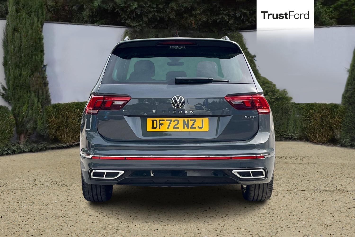 Volkswagen TIGUAN Photo 6
