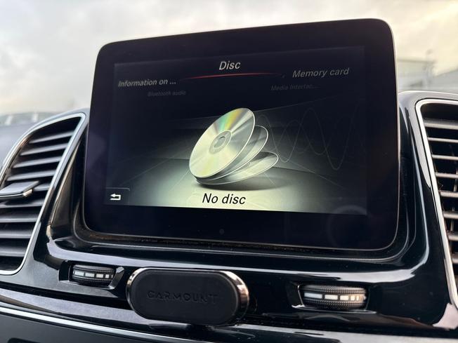 MERCEDES-BENZ Gle Photo 39