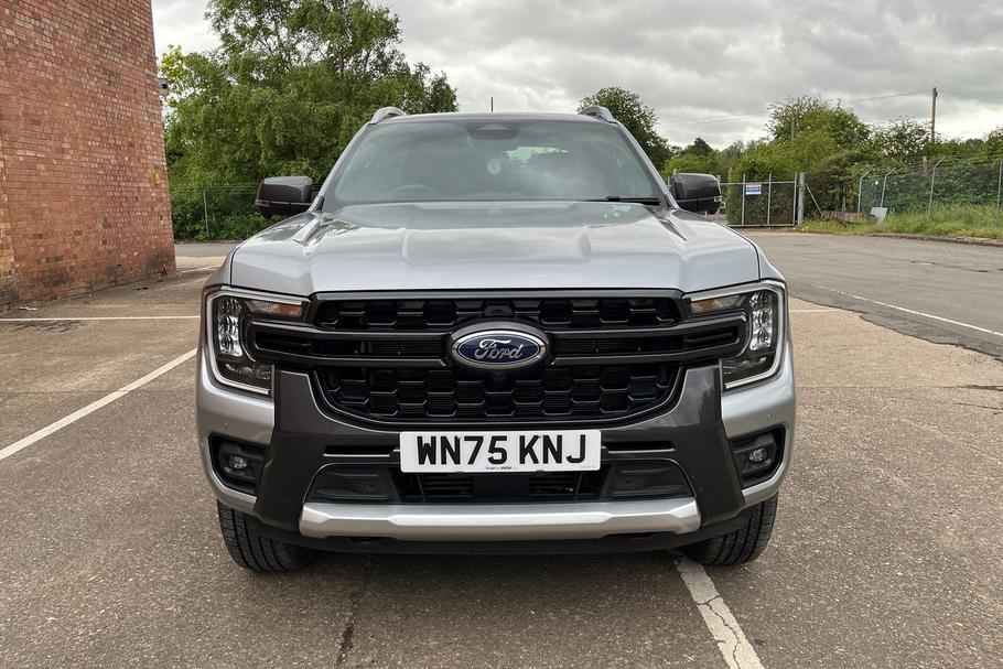 Used Ford RANGER WN75KNJ 12