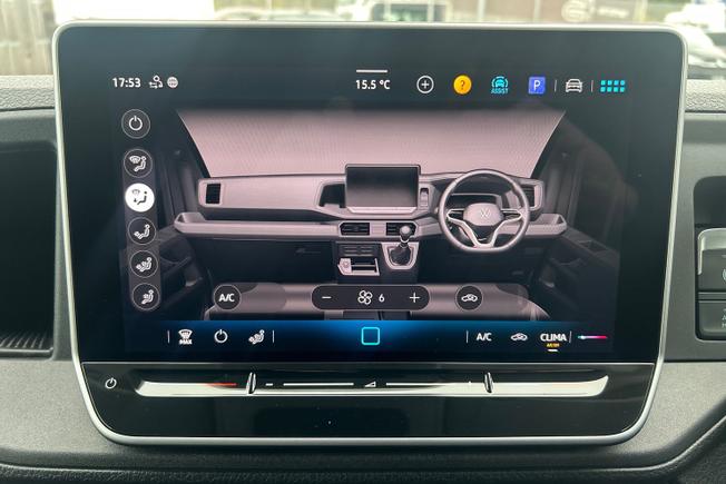 Volkswagen Crafter Photo 14