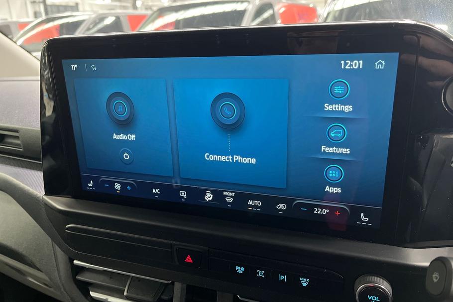 Used Ford TRANSIT CUSTOM WO25UHP 34