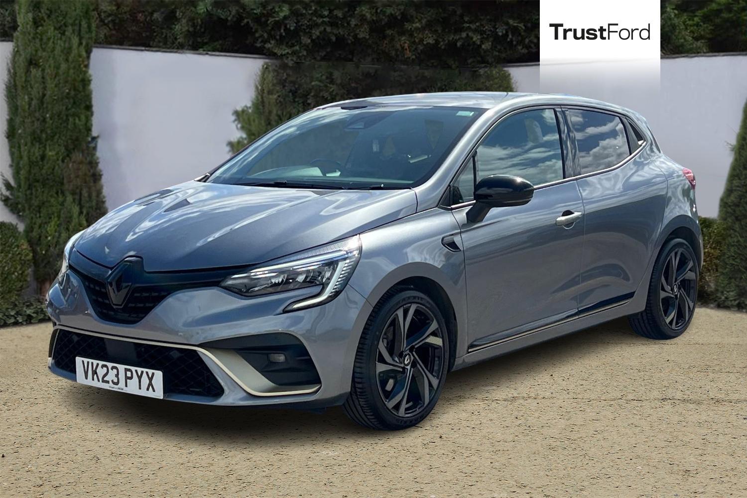 Renault CLIO Photo 4