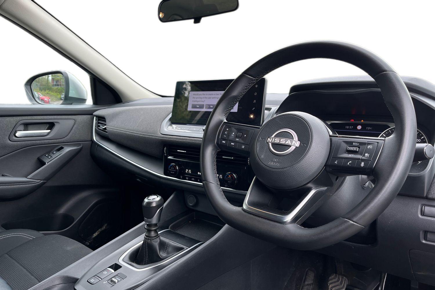 Nissan Qashqai Photo 8