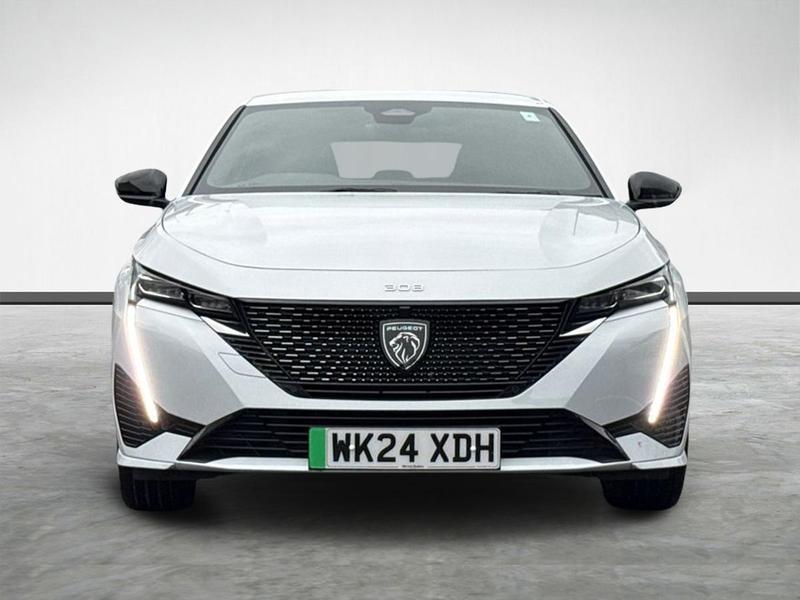 Used Peugeot E-308 WK24XDH 8